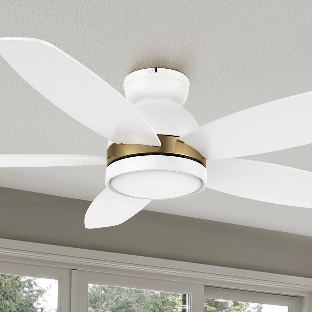 48 Inch Outdoor Ceiling Fan With Light