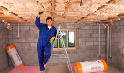 Spray Foam Insulation For Basement Ceiling