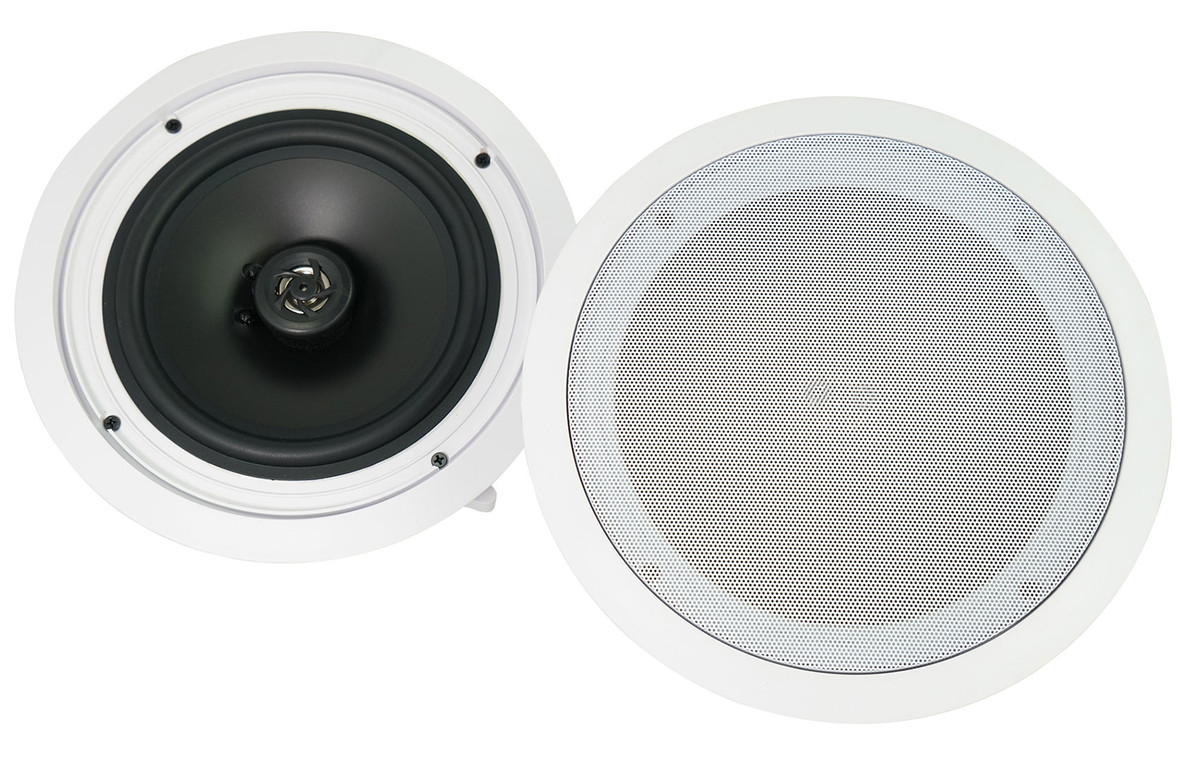 70 Volt Ceiling Speakers