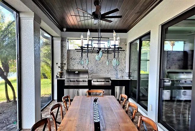 Modern Tongue And Groove Ceiling