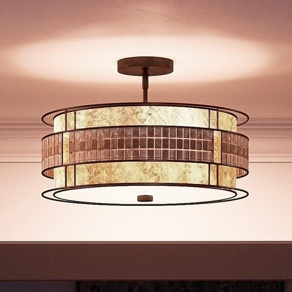 Art Deco Ceiling Lights