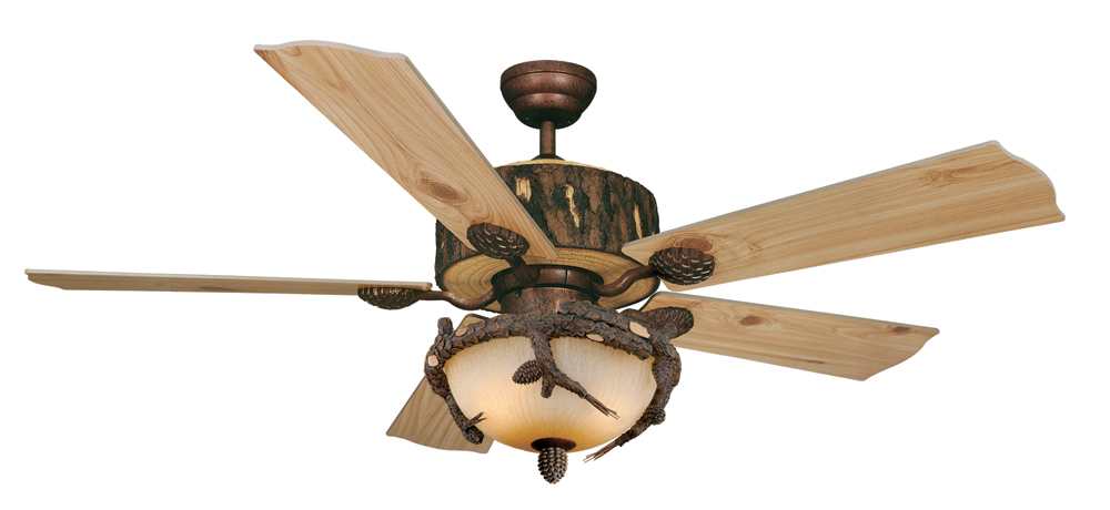 Log Cabin Ceiling Fans