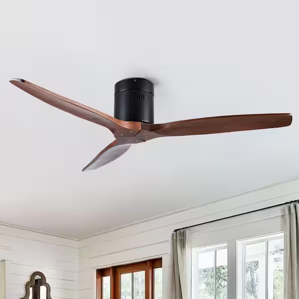 Modern Wood Ceiling Fan