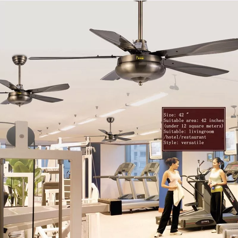 Outdoor Ceiling Fans With Metal Blades