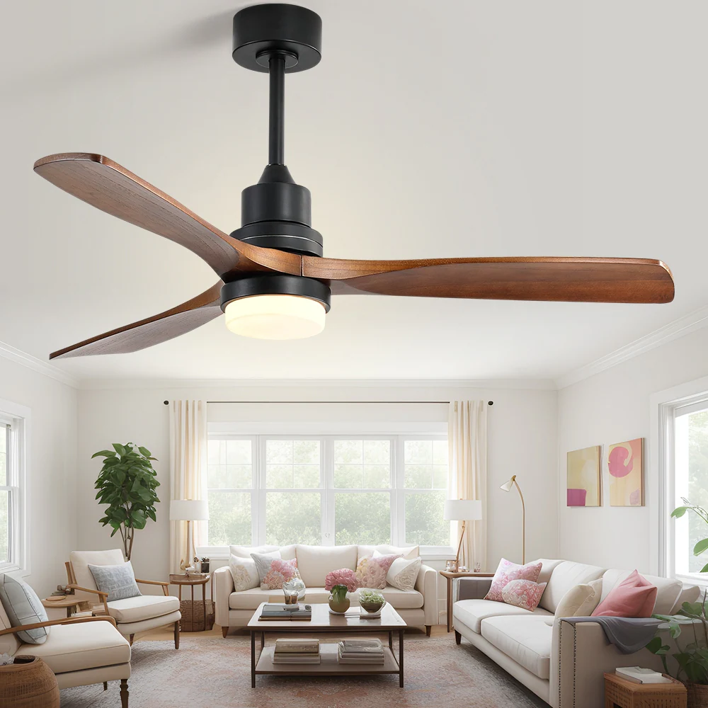 Beautiful Ceiling Fans For Living Room