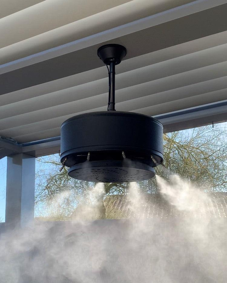 Outdoor Ceiling Fans With Misters