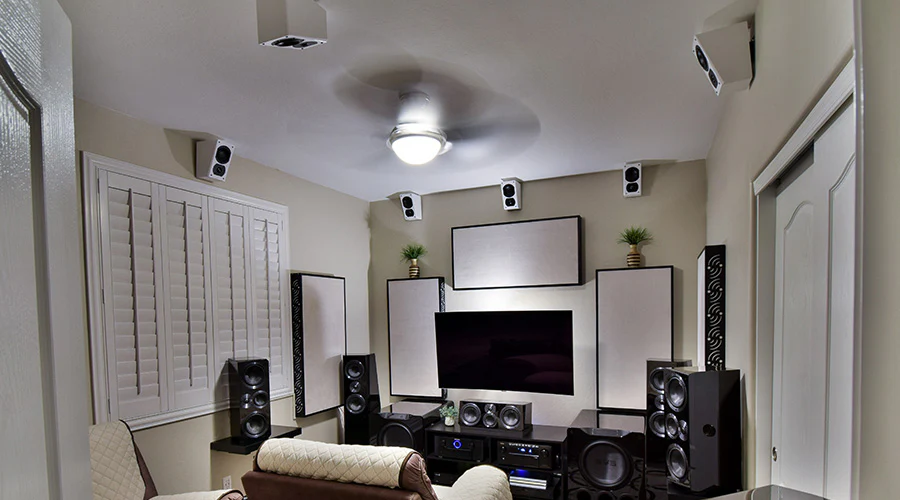 Best Ceiling Speakers Atmos