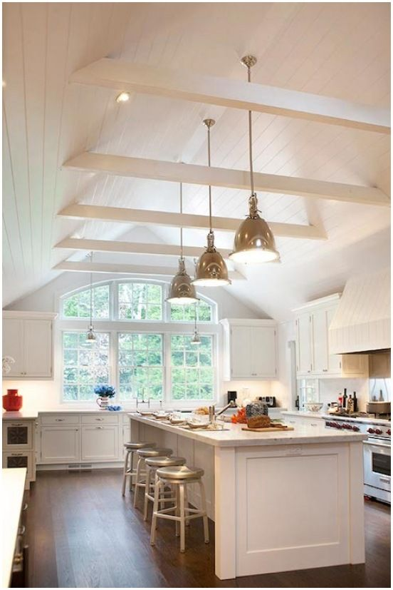 Light For Vaulted Ceiling