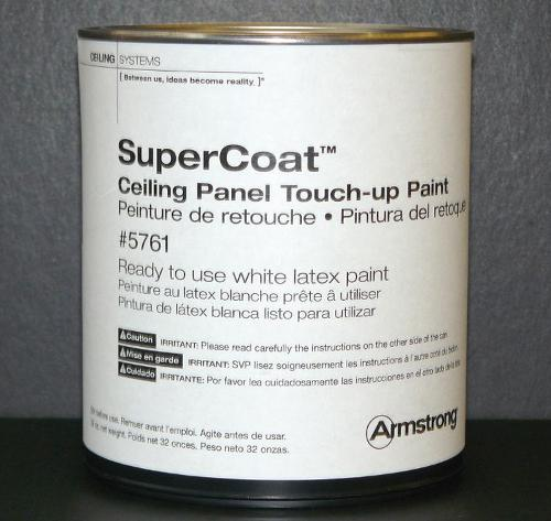 Armstrong Ceiling Grid Paint