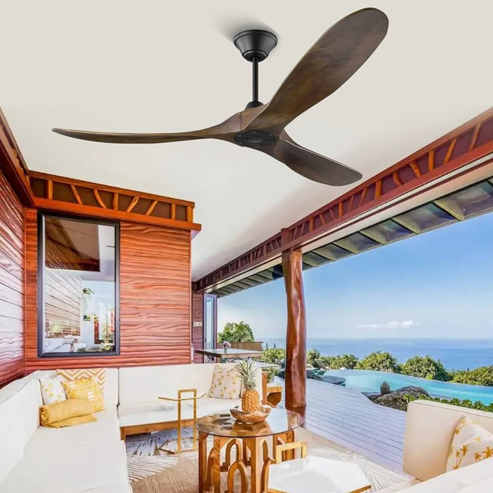 60 Outdoor Ceiling Fan