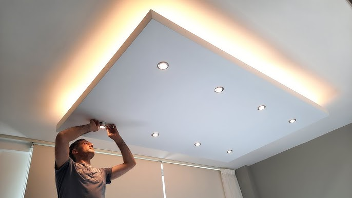 Lights For Drop Ceiling