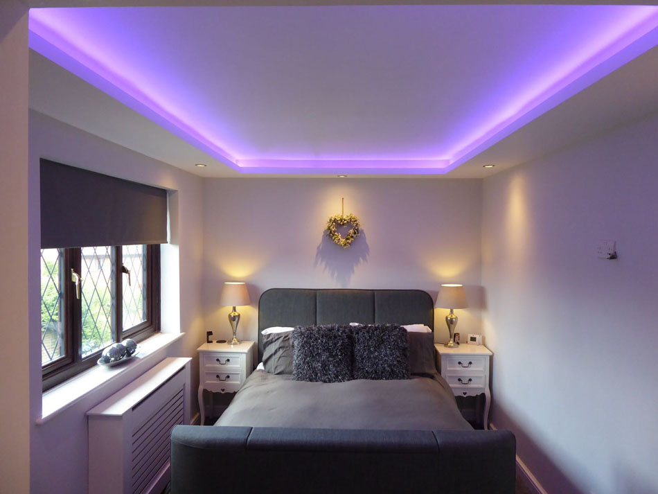 Drop Ceiling Led Lighting