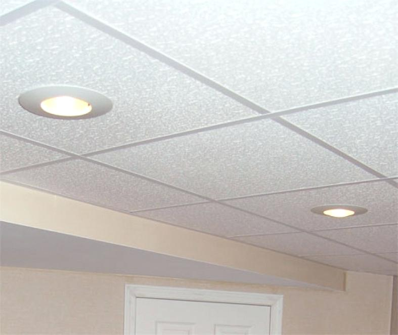 Recessed Drop Ceiling Lights