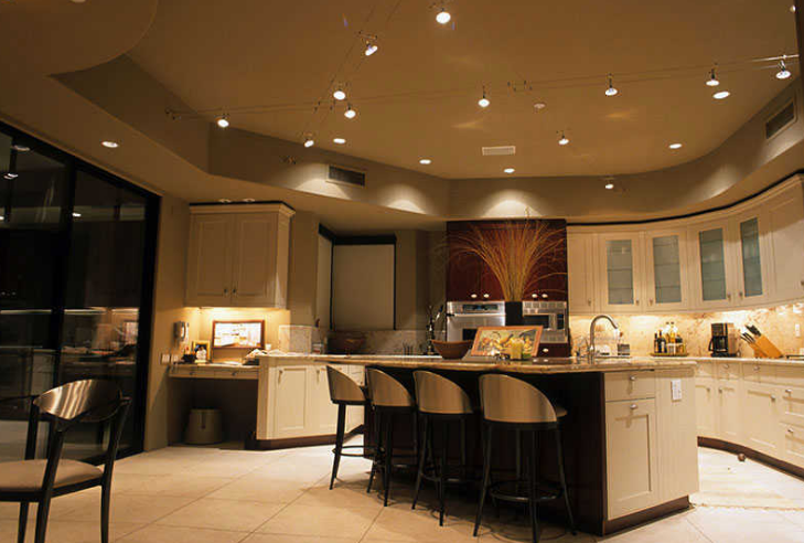 Low Voltage Ceiling Lights