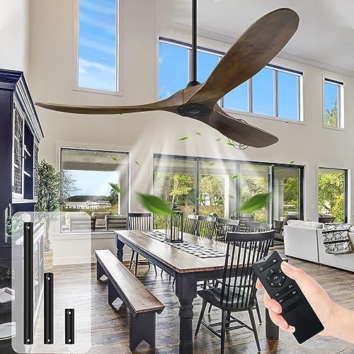 Modern 3 Blade Ceiling Fan