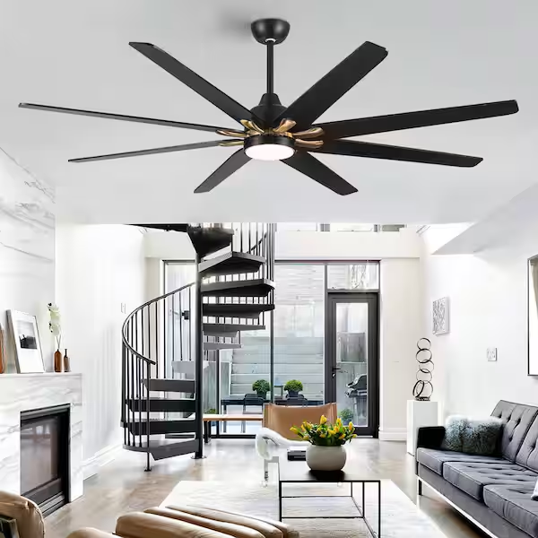 High Output Ceiling Fan