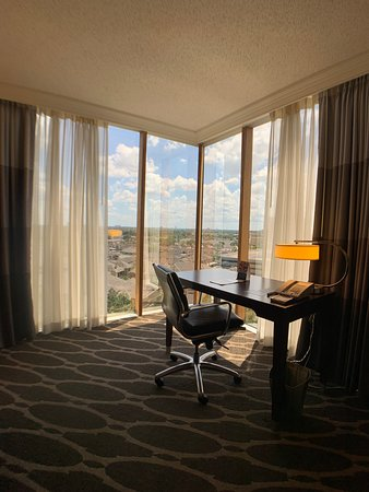 Hotels With Floor To Ceiling Windows