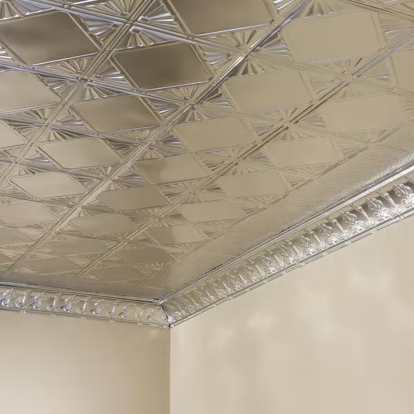 Nail Up Tin Ceiling Tiles