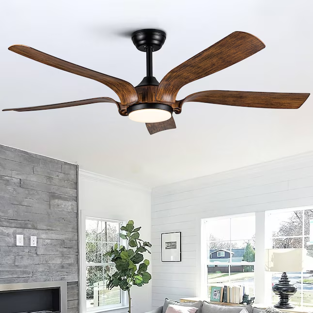 Integrated Led Ceiling Fan