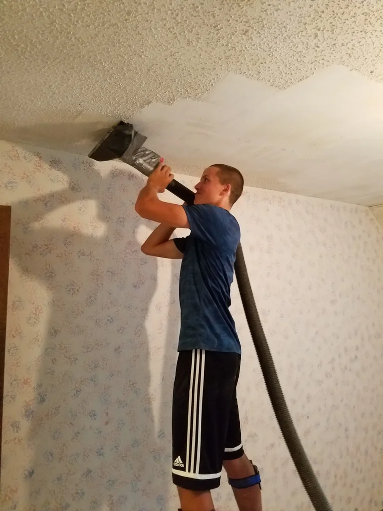 Kilz For Popcorn Ceiling