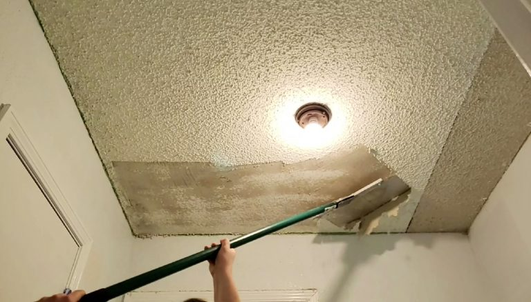 Popcorn Ceiling Removal Jacksonville