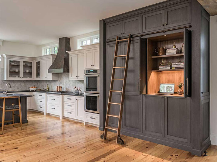 Wall To Ceiling Cabinets