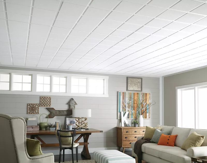 Armstrong Sahara 2X4 Ceiling Tile