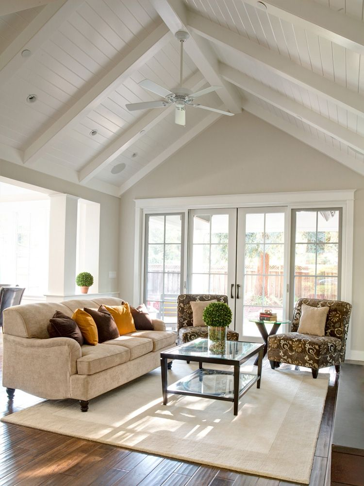 Best Fans For Vaulted Ceilings