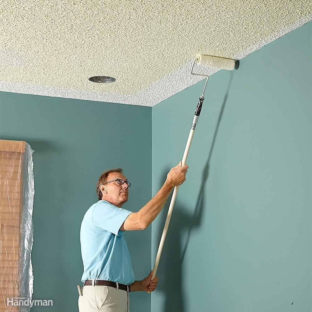 Best Rated Ceiling Paint