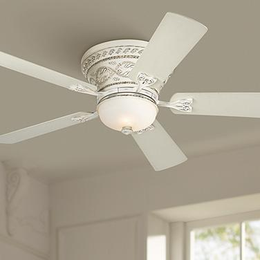 Cottage Style Ceiling Fan