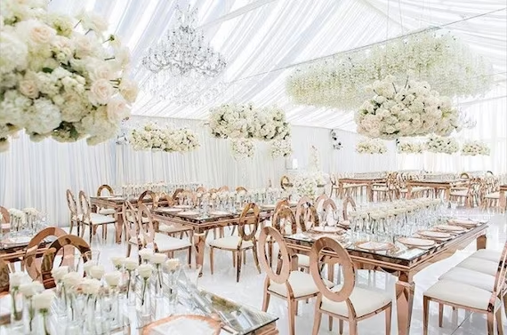 Drapes For Wedding Ceiling