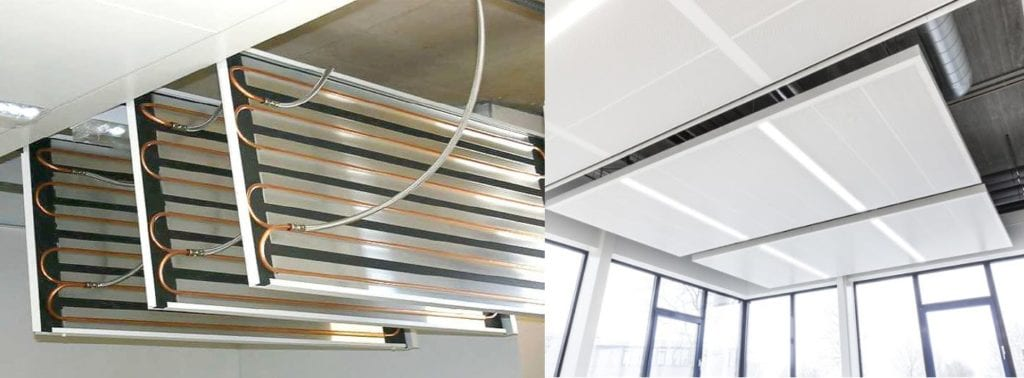 Radiant Ceiling Panels Hydronic