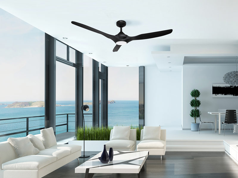 3 Blade Ceiling Fan Light