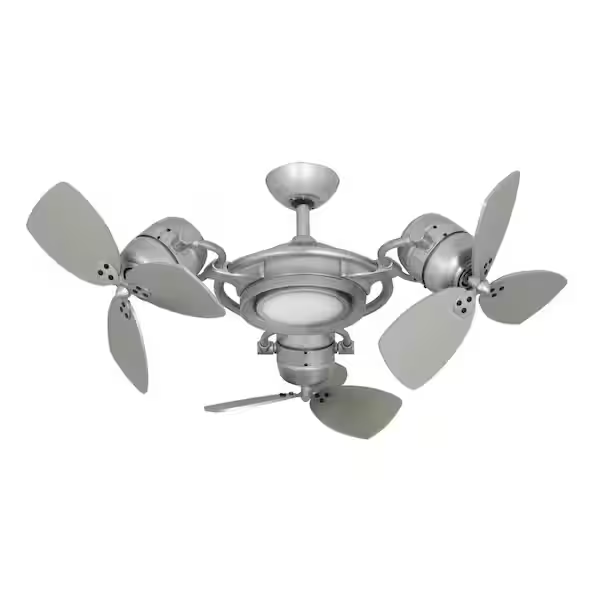 Triple Fan Ceiling Fan