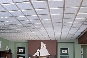 Armstrong Cascade Ceiling Tile