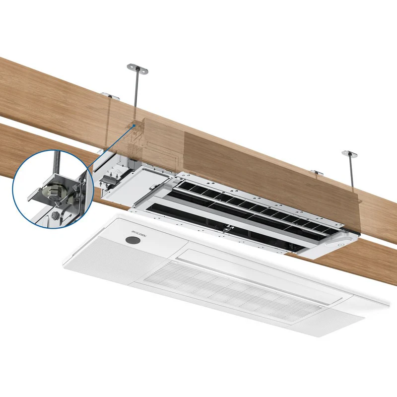 Mini Split Heat Pump Ceiling Cassette