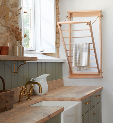 Hanging Drying Rack Ceiling