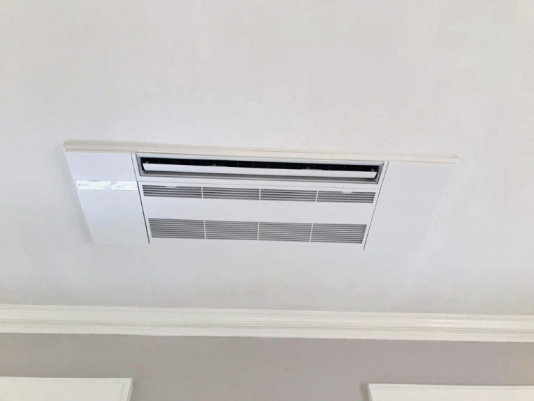 In Ceiling Mini Split AC: A Comprehensive Guide to Efficient Cooling ...