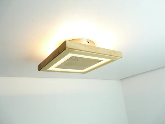 Indirect Ceiling Lighting Fixtures