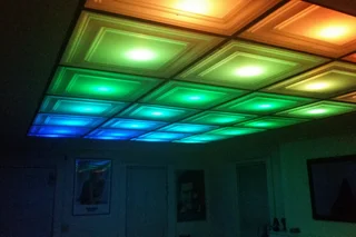 Led Drop Ceiling Tiles