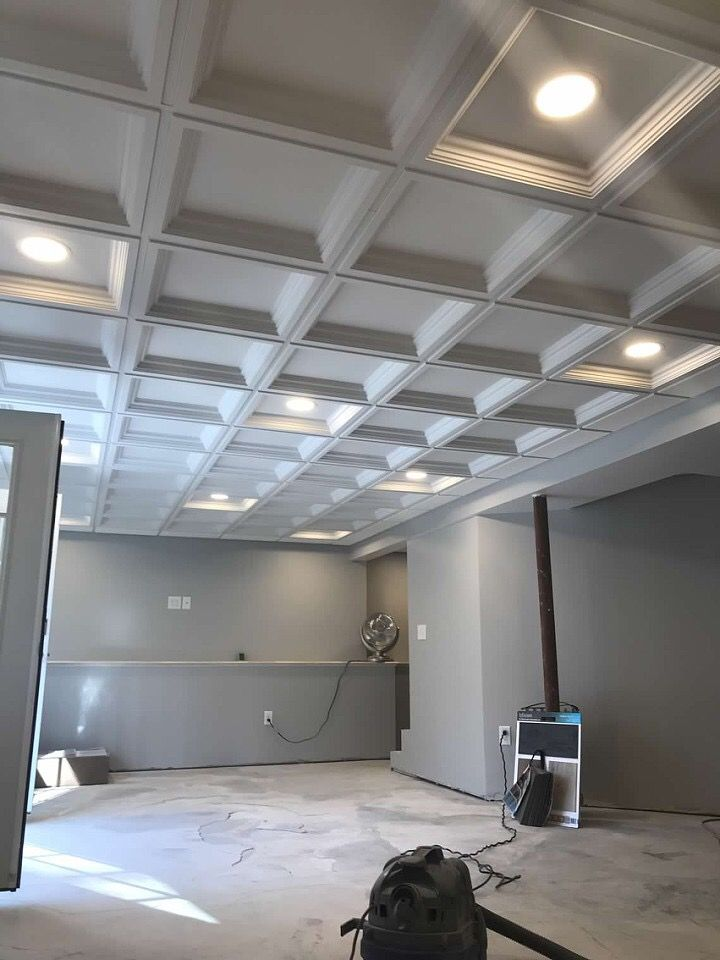 Lights For Basement Drop Ceiling