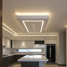 Modern Suspended Ceiling Lights