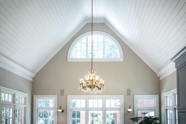 Up Lighting For Vaulted Ceilings