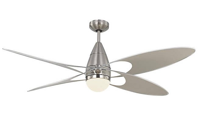 Mid Century Style Ceiling Fan