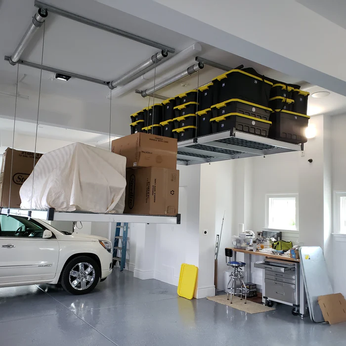 Garage Storage Ceiling Lift