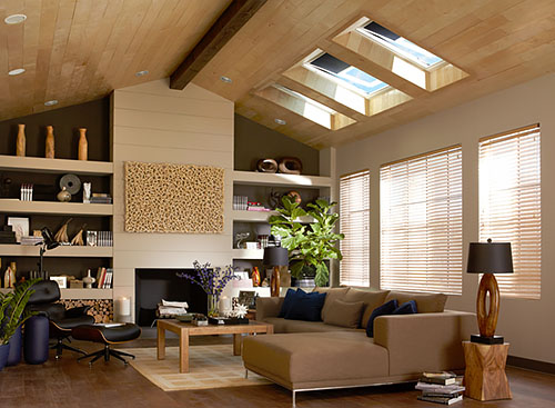 Skylights In Vaulted Ceilings