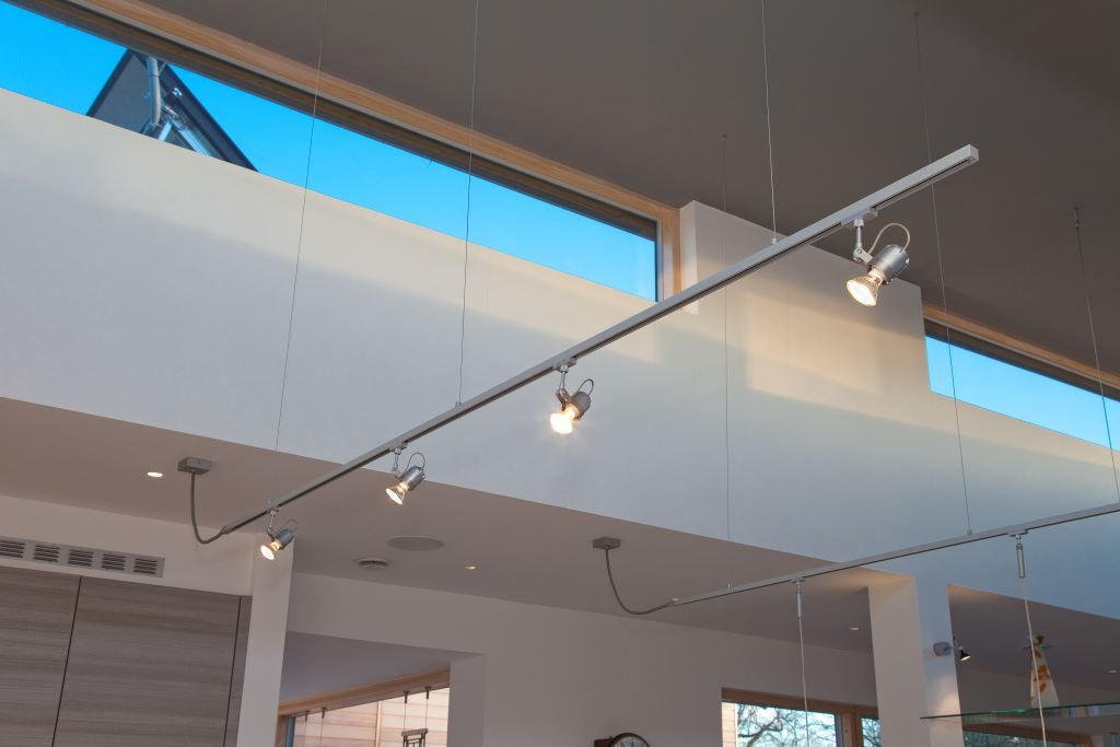 Track Lighting For Drop Ceiling