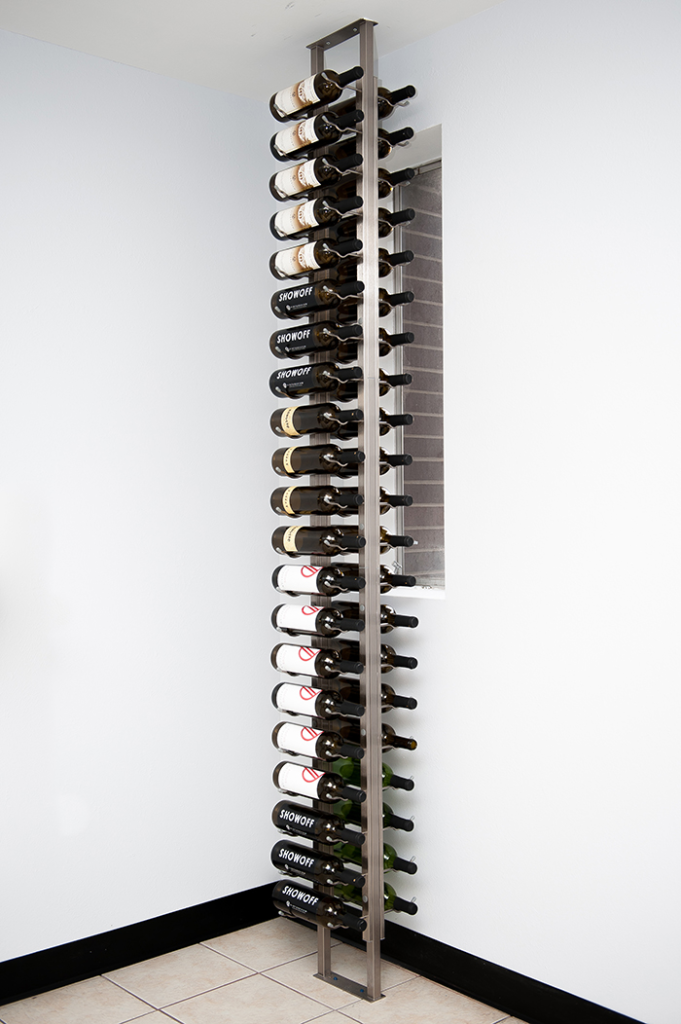 Wine Rack Floor To Ceiling