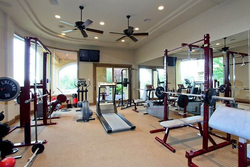 Best Ceiling Fan For Home Gym