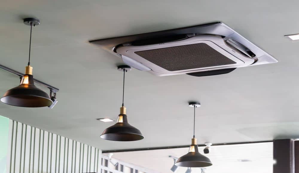 Ceiling Air Conditioner Units